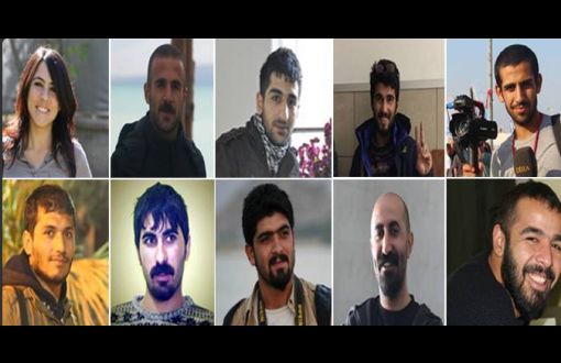 Number of Arrested DİHA Correspondent Reaches 10