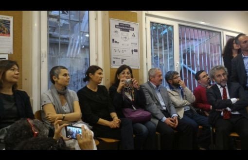 Ayşenur Zarakolu Düşünce Özgürlüğü Ödülleri Verildi