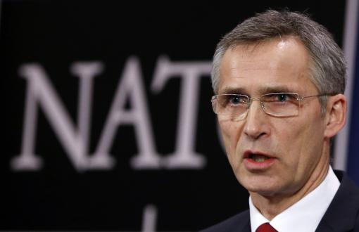 NATO Genel Sekreteri Stoltenberg: Kilis için Endişeliyiz