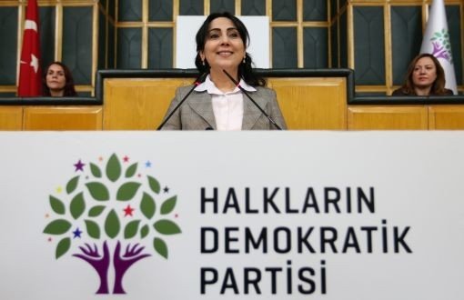 Yüksekdağ: HDP'yi Meclis Dışına İtmeye Çalışıyorlar