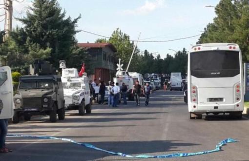 Bomb Attack on Police in Diyarbakır