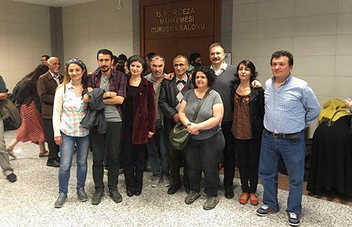 Atılım Davası Başladı: 16 Gazeteci ve Yazar ile 53 Haber Yargılanıyor