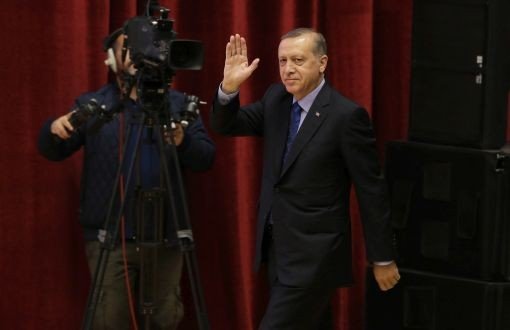 Erdoğan'dan Kılıçdaroğlu'na: "Milletin İradesine İhanet" 