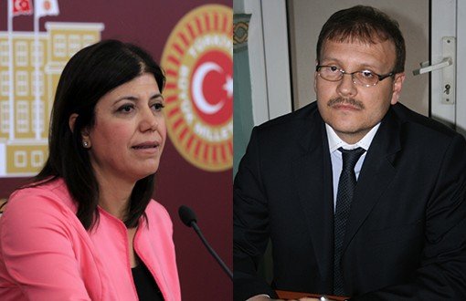 AKP MP to Meral Danış Beştaş: ‘You Ugly Thing!’