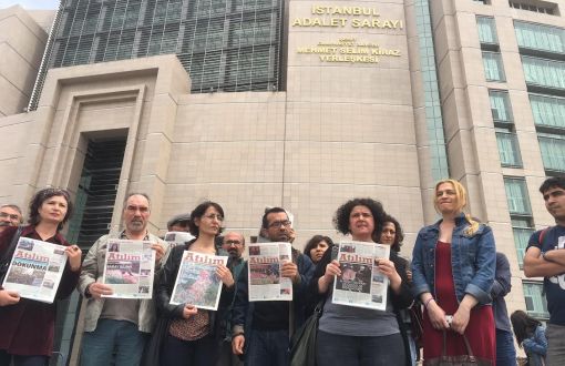 Gazeteci Demir: Gazetecilikten Vazgeçmeyeceğiz