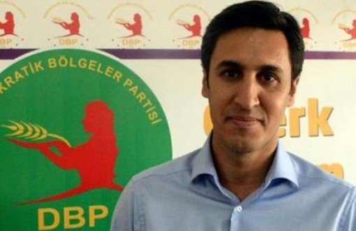 DBP Eş Genel Başkanı Kamuran Yüksek Tutuklandı