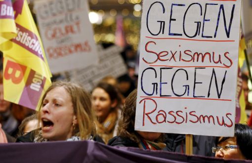 Almanya'da Cinsel Suçlar Yasası'na Karşı Kadın Örgütlerinden Bildirge