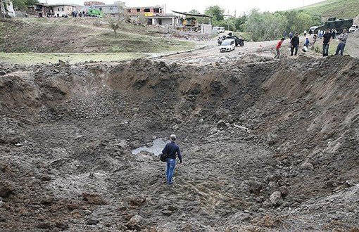 Diyarbakır Valiliği: Patlamada 4 Kişi Öldü, 23 Kişi Yaralandı
