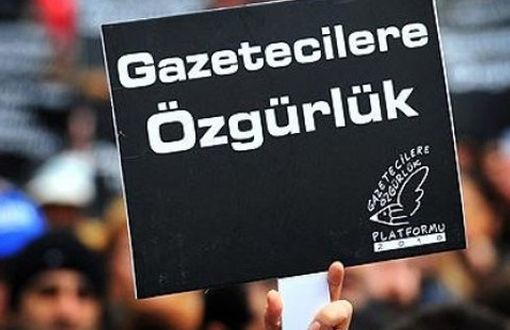 ÖGC: 15 Günde 8 Gazeteci Gözaltına Alındı