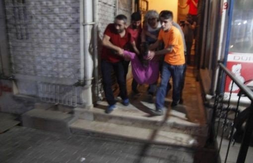 Pınar Gemsiz Shot in Balcony in Gazi Loses Her Life