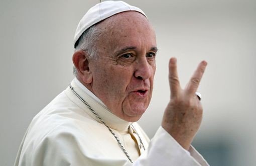 Papa: Devletler Laik Olmalı