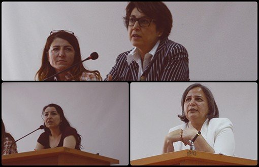 Kadın Forumu'nda Barış İçin Kadın Koalisyonu Önerisi