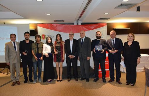 TGC-KAS Yerel Medya Ödülleri Bodur, Demirtaş ve Kara'ya
