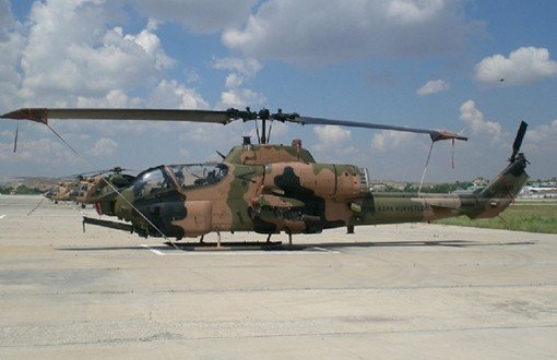 TSK Çukurca'da Arızadan Düştü Dediği Helikopterin Vurulduğunu Açıkladı