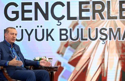 Erdoğan: President Cannot Be Detached from Party 