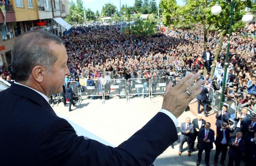 Cumhurbaşkanı Erdoğan: Hamdolsun 376