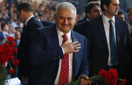 Binali Yıldırım Elected AKP President