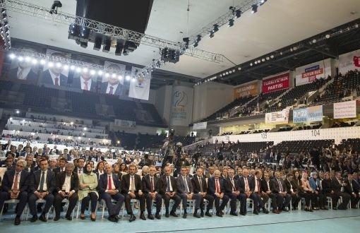 AKP’de Vefa Değil Veda Kongresi