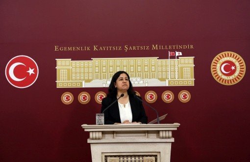 HDP'den CHP'ye "Anayasa Mahkemesi'ne Gidelim" Çağrısı 