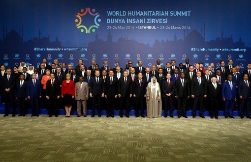 World Humanitarian Summit Begins