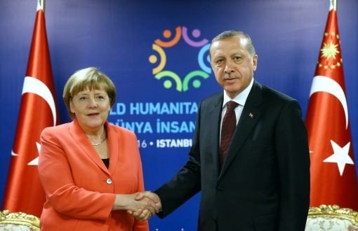 Merkel: Türkiye'ye Vize Muafiyeti 1 Temmuz'da Olmayabilir