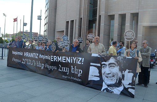 Hrant'ın Arkadaşları: Ucu Kime Değerse Değsin, Adalet Nöbetine Devam