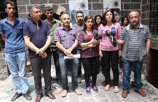 Özgür Gazeteciler Cemiyeti: Sokağa Çıkma Yasağında Binamız Talan Edildi