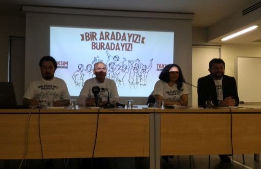 Taksim Dayanışması Gezi Direnişi’nin 3. Yılı Programını Açıkladı