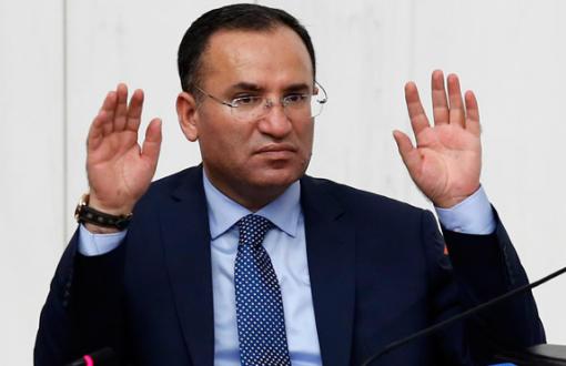 Bozdağ Thinks Individual Applications Against Immunities to be Ruled ‘Inadmissible’