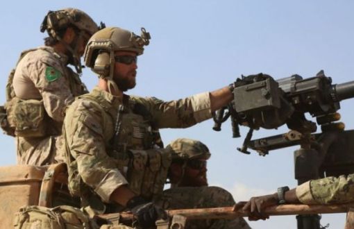 US, Turkey Comment on ‘YPG Crested US Soldiers’