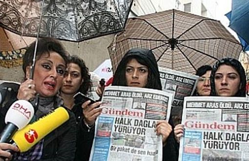 Eren Keskin ve Reyhan Çapan'a "Propaganda"dan Hapis Cezası