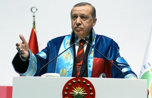 Erdoğan: Millet Parlamentoda Maaş Ödemeye Tahammül Edemiyor