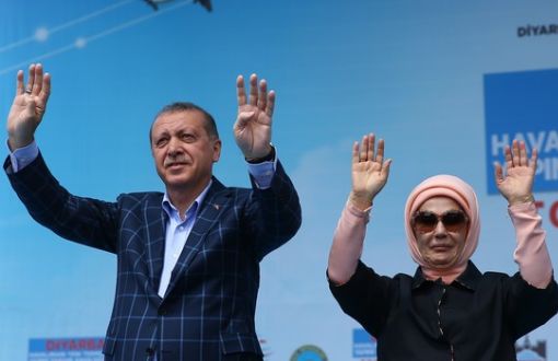 Erdoğan: Bunlar Ateist, Zerdüşt, Bunlardan Bir Şey Olmaz