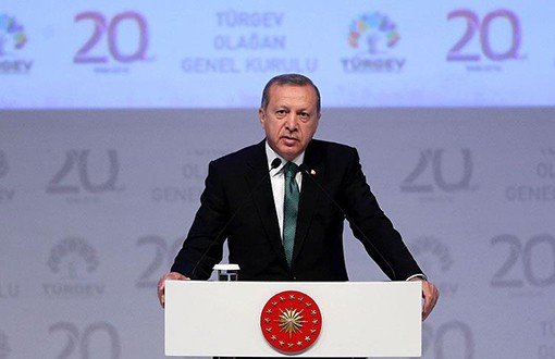 Erdoğan Konuyu Yine Doğum Kontrolüne Getirdi