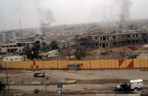 Irak Ordusu Felluce’nin Güney Sınırını Geçti