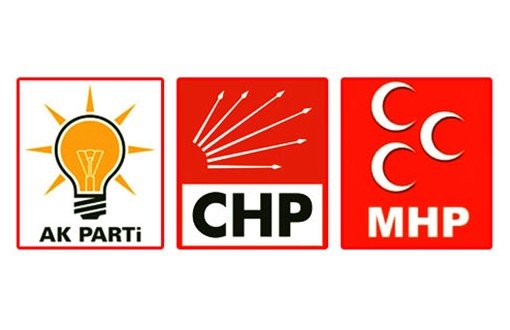 AKP, MHP ve CHP'den Almanya'ya "Ermeni Soykırımı" Tepkisi