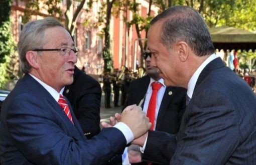 EU: Erdoğan Should Consider Carefully Before Abolishing Readmission Agreement