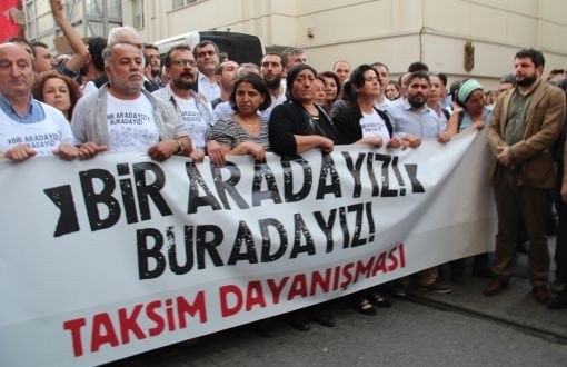 Gezi Closed Again on 3rd Anniversary