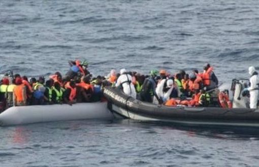 UNICEF'ten Akdeniz'deki Mülteci Ölümlerinin Artacağı Uyarısı