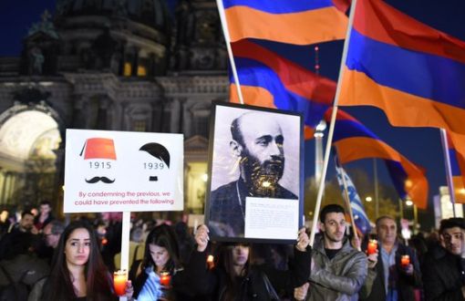 "Ermeni Soykırım Tasarısı'nın Geçmemesi Sürpriz Olur"