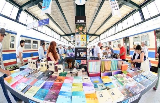 Kadıköy Kitap Günleri Haydarpaşa'da Başladı