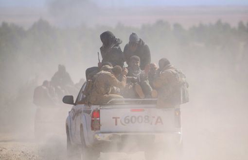 Operasyona Minbicê û dengeya di navbera YPG, Amerîka û Tirkiyeyê de