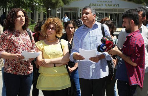 ÖGC'den Mahpus Gazetecilerle Dayanışma Kampanyası