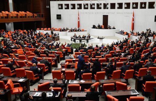 AKP, CHP, MHP, Almanya'nın Kararına Karşı Ortak Bildiri Yayınlayacak