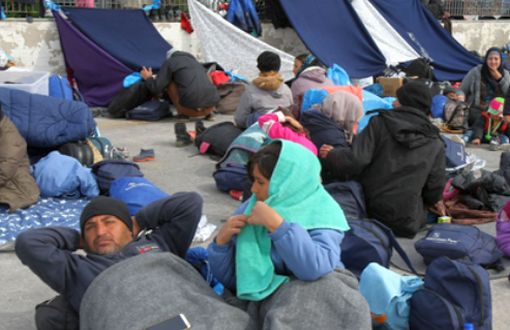 Af Örgütü: AB'nin Mültecileri Türkiye'ye Geri Göndermesi Hukuka Aykırı 