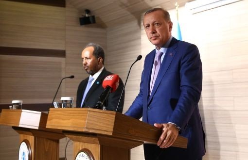 Cumhurbaşkanı Erdoğan: Üst Akıldan Talimat Gelmiş