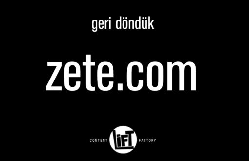 zete.com Yayına Geri Döndü