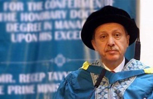 ÜNİVDER’den Erdoğan’ın Diploma Meselesine İlişkin Açıklama