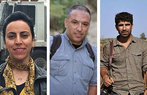 3 Journalists Attacked in Midyat