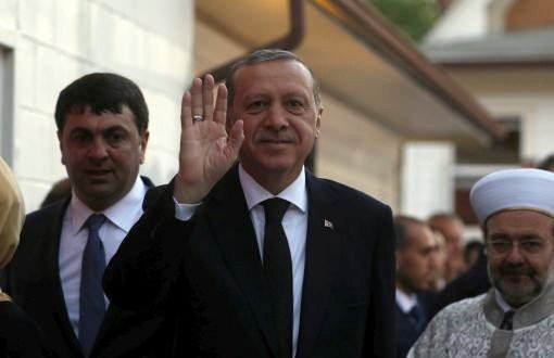 Erdoğan, Muhammed Ali Toprağa Verilmeden ABD’den Ayrıldı